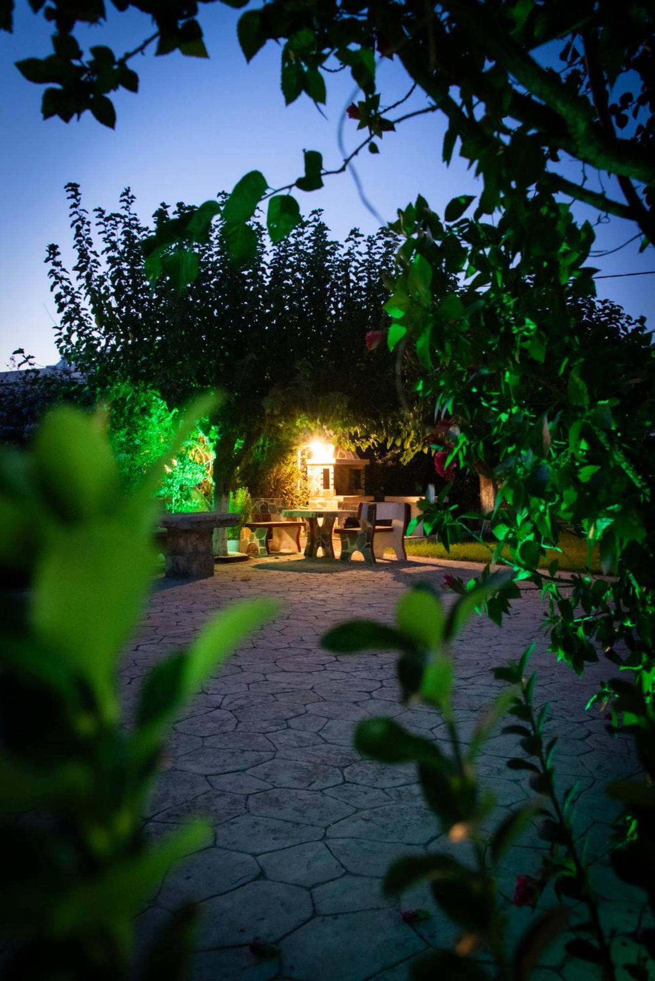 Manao Summer House Tsiliví Eksteriør bilde